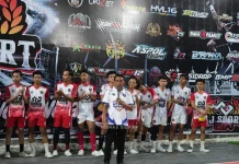 Bupati Sidrap Buka Turnamen Takraw, Bidik Porprov 10 Besar