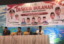 Mubaligh Didorong Jadi Agen Perubahan untuk Wujudkan Makassar Bersih