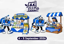 RRI Fest 2026 Akan Hadirkan Gerakan Pangan Murah