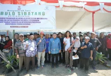 Hadapi Musim Kering, Pemkot Perkuat Dukungan Sarana Pertanian dan Teknologi