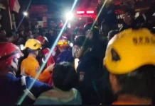 Empat Rumah Semi Permanen Terbakar di Daya, Satu Warga Tewas