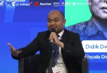 Roem Paparkan Praktik Baik Lontara Plus di JAKI & Fellowship Cities Forum 2026