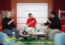 Akulturasi dan Pelestarian Lagu Makassar di Obrolan Budaya RRI