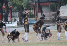 JG Prime FC Raih Juara Tiga Piala Soeratin U-17