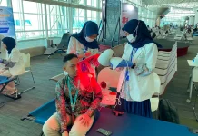 HEART Perkuat Komitmen Bandara Sultan Hasanuddin Wujudkan Bandara Sehat
