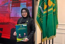 Tujuh Tahun Mengabdi, Nurfadhilah Haris Kini Dipercaya Pimpin KUA