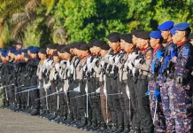 Hari Juang Polri, Kapolda Sulsel Tegaskan Semangat Pengabdian
