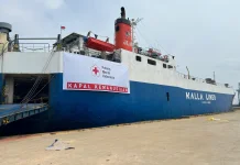 PMI Kirim Bantuan Tambahan untuk Korban Gempa NTT