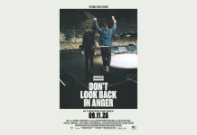 Film Oasis: Don't Look Back in Anger Tayang pada September 2026