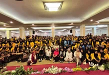 PKKMB PGSD FIP UNM: Menyemai Karakter Calon Pendidik Sejak Langkah Pertama