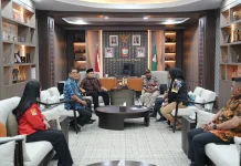 Wali Kota Makassar Gandeng GMBI Perkuat Penanganan Persoalan Sosial