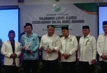Narkoba Ancam Bonus Demografi Sulsel, Pemprov Dorong Kolaborasi
