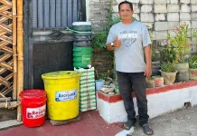 Warga Sudiang Raya Dukung Pemilahan Sampah, Organik Diolah di Teba