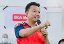 Ancaman El Nino, Bupati Lutra Serukan Warga Waspadai Kebakaran Hutan dan Lahan