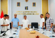 Serap Aduan Masyarakat, Kemenkum Sulsel Ikuti Program PASTI Ada Solusi