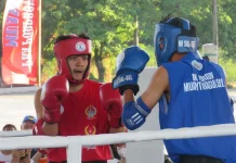 Muaythai Sulsel Persiapkan Atlet menuju Pra-PON 2028