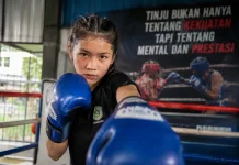 Pembinaan Atlet Tinju Putri Pinrang Dinilai Bisa Dongkrak Medali