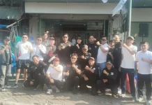 Gajah Sena PSI Perkuat Soliditas Kader menuju Pemilu 2029