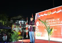 Appi Ajak Warga Waspada Kebakaran dan Kembangkan Urban Farming