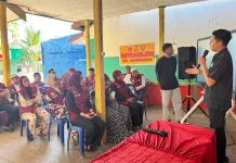 Pendataan Perlinsos Digital di 15 Kecamatan Tuntas, RT/RW Sisir Warga Belum Terdata