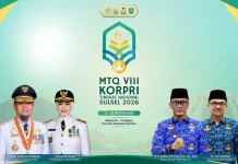Ribuan Peserta akan Hadir dalam MTQ KORPRI VIII