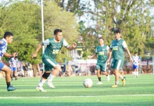 Kapolres: Friendly Match Jadi Moment Perkuat Sinergitas TNI-Polri di Luwu Raya