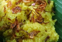 Mengenal Resep Kaddo Minyak, Kuliner Khas Maulid di Sulawesi Selatan