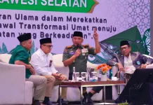 Pangdam XIV/Hasanuddin Serukan Sinergi antara TNI dan Ulama