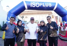 Kampoeng Eropa City Trail Run 2026 Didorong Jadi Kalender Event Tahunan Gowa