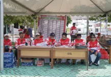 Lomba Burung Berkicau Kajari Luwu Cup 1 Resmi Digelar