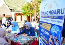 Kemenkum Sulsel Hadirkan Konsultasi Hukum Gratis untuk Warga Pinrang