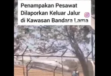 Sukhoi Alami Insiden di Runway, Operasional Bandara Hasanuddin Tetap Normal