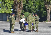 Kodaeral VI Tegaskan Seleksi Prajurit TNI AL Tanpa Biaya