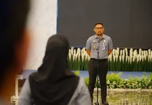 Kemenkum Sulsel Dorong Dukungan ASN untuk Peserta MTQ VIII KORPRI Nasional 2026