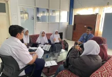 SMAIT Al Fatih Makassar Gelar Program Magang Siswa dan Observasi Profesi