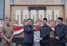 KUPA PPAS Luwu Arahkan Anggaran untuk Pembangunan Berkelanjutan