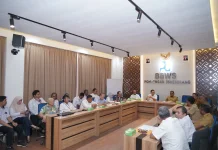 Bupati Luwu Usulkan Reservoar Air Baku Sungai Bua