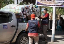 Bosowa Peduli Bergerak Salurkan Bantuan Darurat Gempa, Serahkan Langsung ke Warga