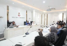 CEO IBR Bawa Tiga Gagasan Strategis, Makassar Dibidik Tembus Pasar Global