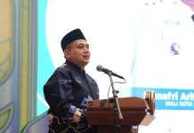 Lewat Malam Taaruf, Munafri Sambut 117 Kafilah MTQ KORPRI Nasional di Makassar
