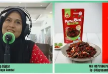 Sambal Salah Satu Makanan yang Lekat dengan Masyarakat Indonesia