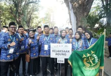 Kontingen Kejaksaan RI Siap Berlaga di MTQ KORPRI 2026