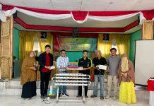 UNM Dampingi Gapoktan Desa Majannang Kembangkan Smart Hydro-Farming Berbasis IoT