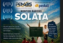 PEMBIS Gelar NOBAR Film SOLATA Sambil Berdonasi untuk Korban Gempa di NTT