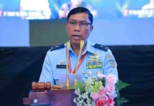 Test Flight Pasc-Overhaul, Sukhoi Su-30 MK2 Alami Kendala Pengereman