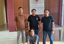 Pelaku Pencurian Rumah di Moncongloe Diburu hingga Sulteng