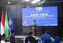 Raker Unismuh, Pertajam Teaching University dan Perkuat 75 Prodi
