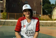 Melanie Subono Ajak Kembali Ingat Identitas Indonesia lewat 'Jiwa Merah Putih'