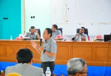 Kemenkum Sulsel Bekali Pengetahuan 100 Paralegal di Pinrang