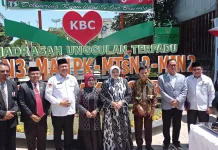 Bukan Sekadar Taman, Ada Pesan Besar di Balik Taman KBC MAN 3 Makassar